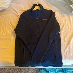 Patagonia Better Sweater Fleece Jacket